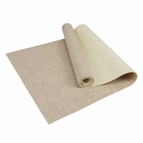 Antiscivolo Antiscivolo Design impermeabile Stampa logo personalizzato Sughero scamosciato TPE EVA PVC Iuta PU NBR Gomma naturale Ecologico Tappetino per esercizi yoga palestra per adulti